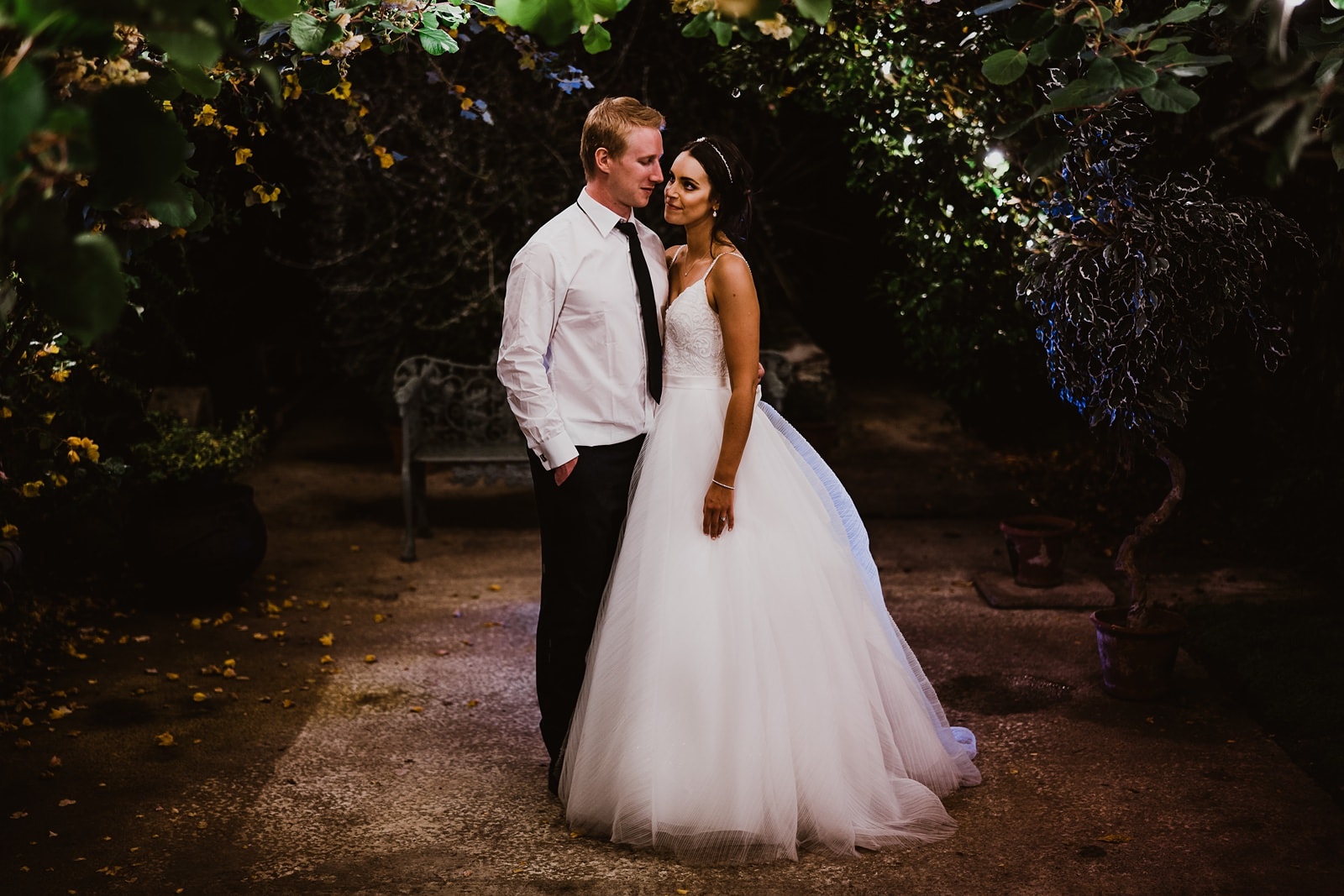larchfield estate wedding photography